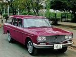Toyota Crown Wagon 1962 года